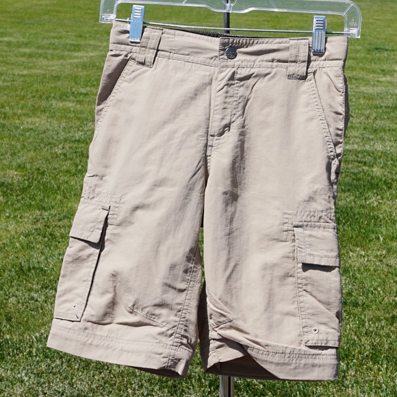 boys hiking shorts